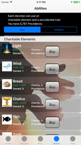 Game screenshot The Messiah! hack