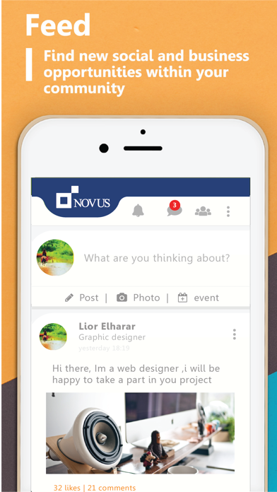 Screenshot #1 pour Novus Space