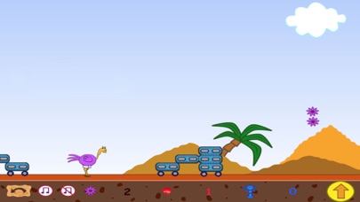 Ostrich game runner screenshot 4