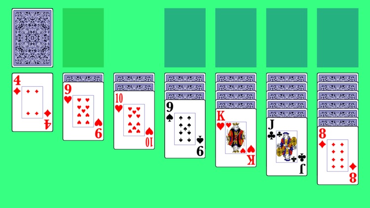 Solitaire Classic Plus