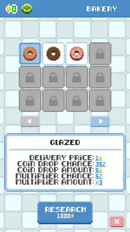 Game screenshot That Donut Game hack