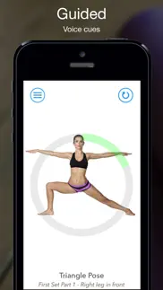 hot yoga timer - bikram iphone screenshot 4