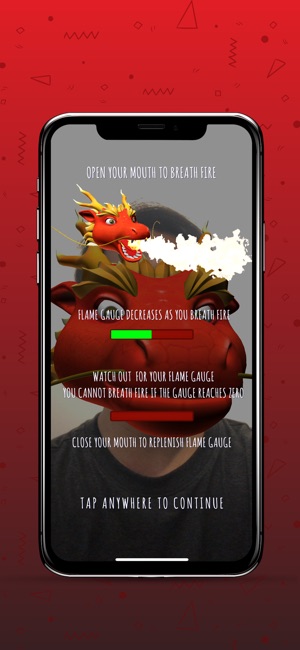 Dragon BurnAR(圖2)-速報App