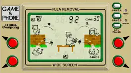 Game screenshot Flea Removal - Game & Phone - hack