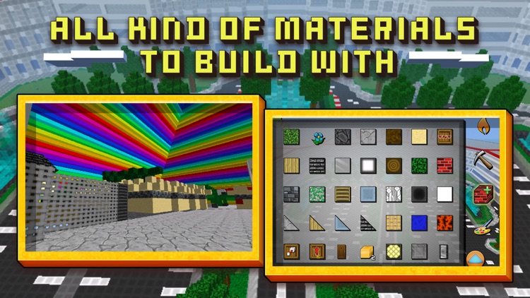 Eden - World Builder screenshot-3