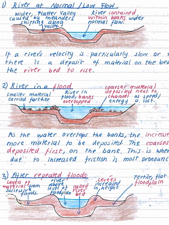 Pocket Notes - GCSE Geography iPad screenshot 7 - Education app