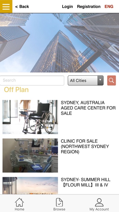 e-Property App screenshot 4