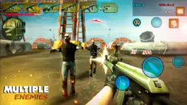 Game screenshot 3D Zombie Bio Infection Highway Shooter Pro apk