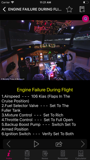 Cessna Columbia 350 Checklist(圖4)-速報App