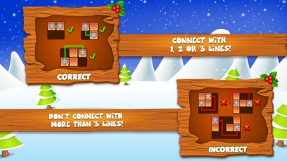 Onet Connect - Christmas Fun screenshot 4