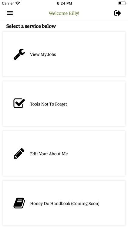 Honey Do Today screenshot-5