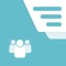 An enterprise task management app, which allow employees to set up tasks and assign it to anyone within the organization
