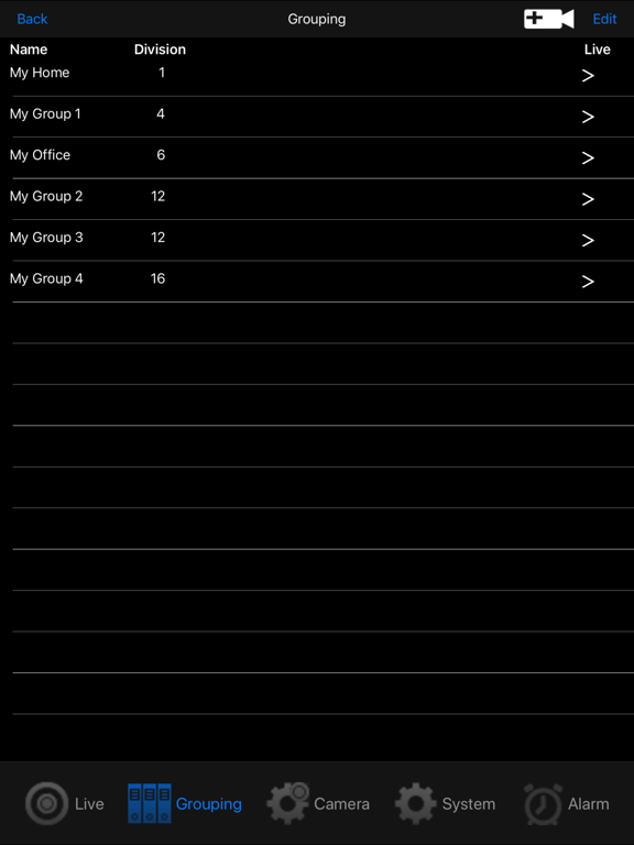Screenshot #6 pour LEFA City Surveillance