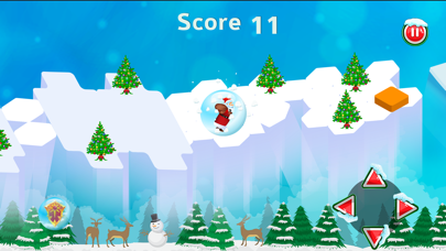 Santa Snow Runner For Android Download Free Latest Version Mod 2021