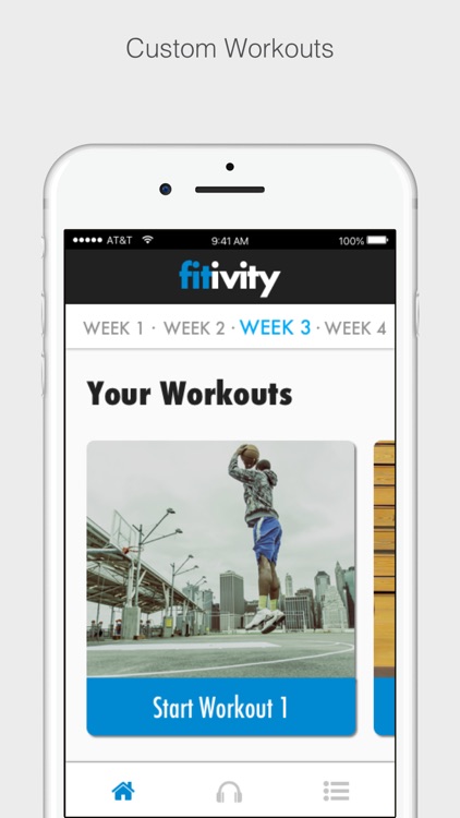 Basketball Advanced Training screenshot-3