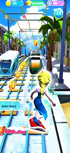 Snow Princess Subway(圖5)-速報App