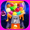 Halloween Bubble Gum Maker: Chewing Gum Games