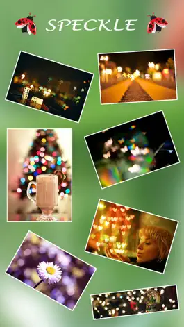 Game screenshot Speckle - Lens bokeh mod apk