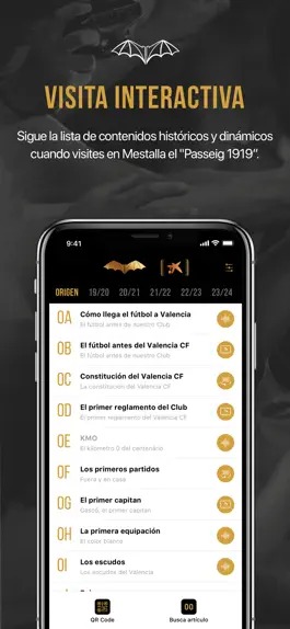 Game screenshot Valencia CF - Centenari mod apk