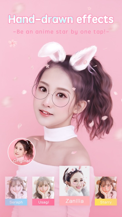 BeautyCam - AR Carnie selfie screenshot-4