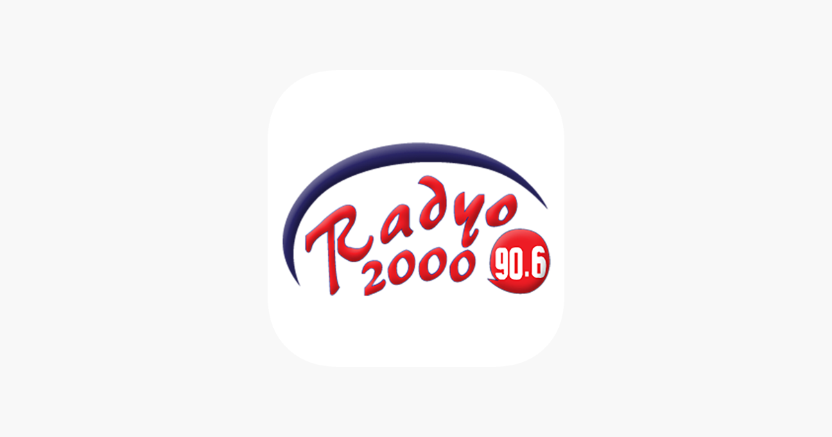 Radyo 2000 90.6 on the App Store