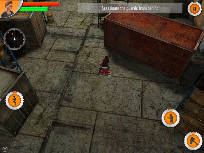 Crazy mom Prison Escape