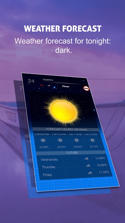 Live Weather Radar & Forecast