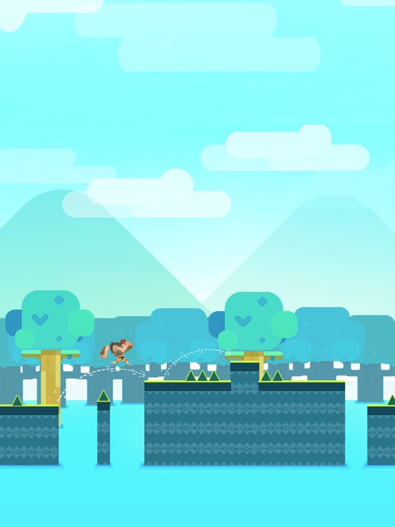 Screenshot #5 pour Super Jump Run