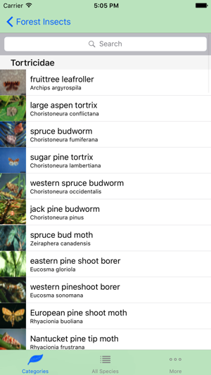 Forest Insect Pests(圖2)-速報App