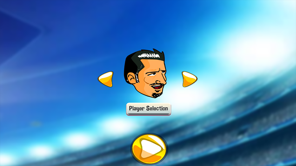 Head Football Soccer Game - 1.0 - (iOS)