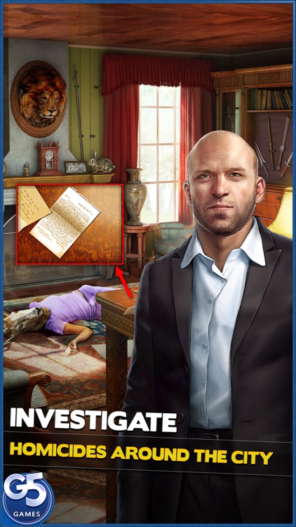 Homicide Squad: Hidden Crimes