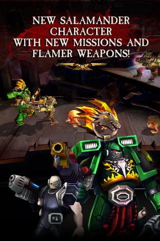 Warhammer 40,000: Carnage screenshot 2