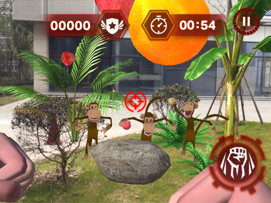 Smash It! AR - Stress Relief iPad screenshot 4 - Entertainment app