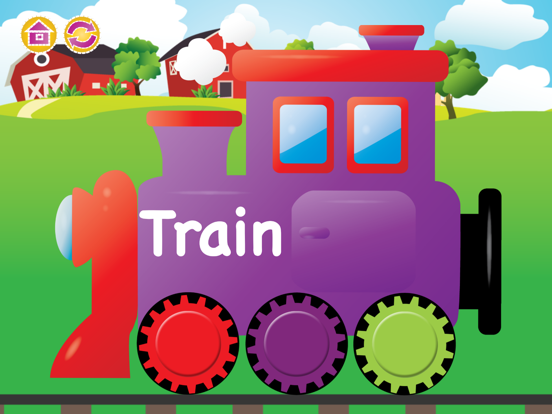 Screenshot #6 pour Color and Transport