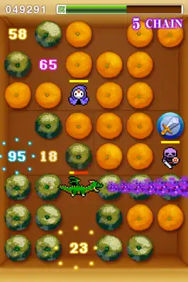 Game screenshot Rotten Tangerines apk