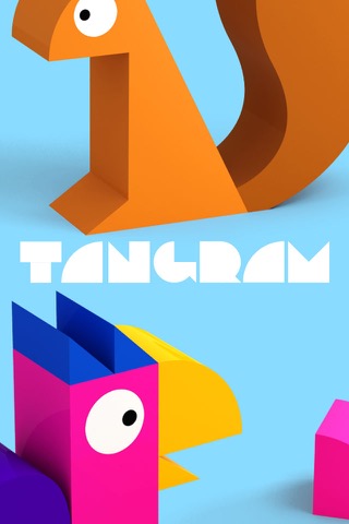 タングラム - Tayasui Tangramのおすすめ画像1