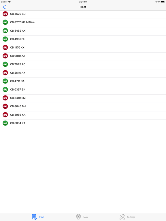 Screenshot #5 pour Locator BG