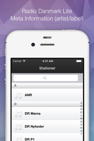 Radio Danmark Liteのおすすめ画像2