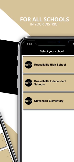 Russellville ISD(圖4)-速報App