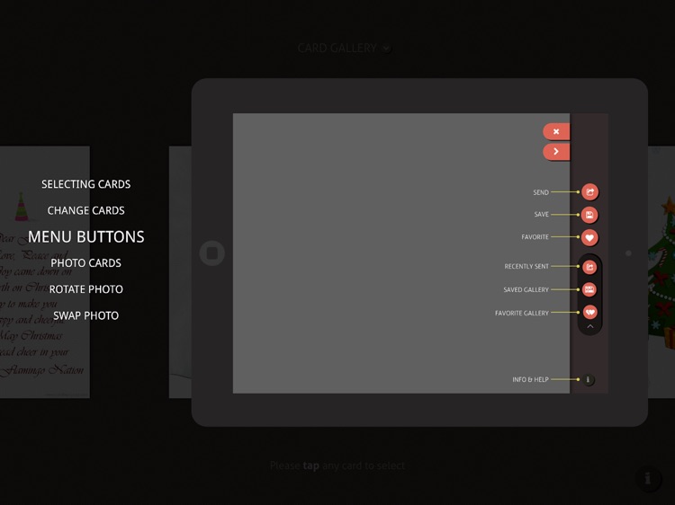 Cardberry Greetings screenshot-3