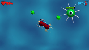Evolution Simulator 2 screenshot
