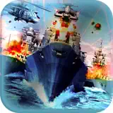 Navy Warship Battle 2018 - Icona app