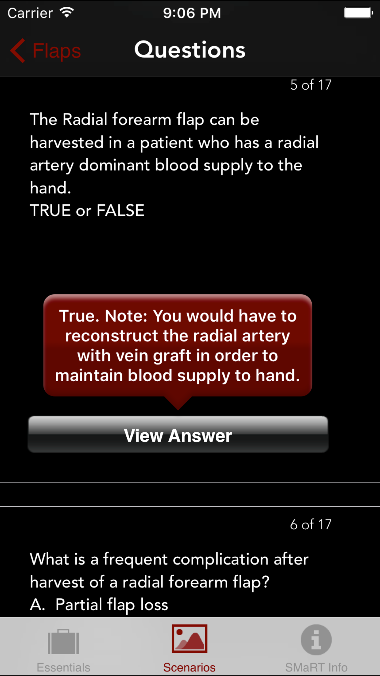 Stanford Microsurgery and Resident Training screenshot 3