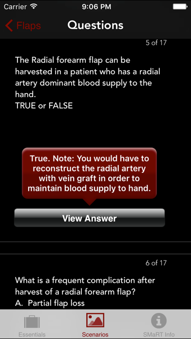 Screenshot #3 pour Stanford Microsurgery and Resident Training