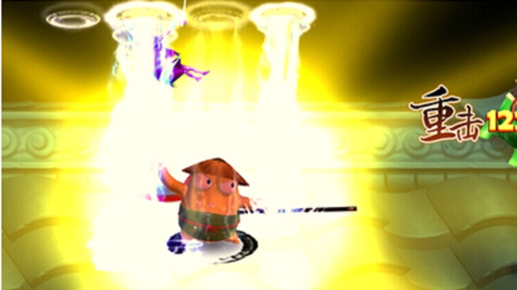 土豆侠之筷子英雄 screenshot-4