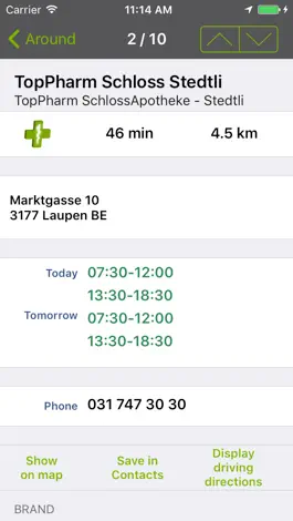 Game screenshot PharmaCity hack