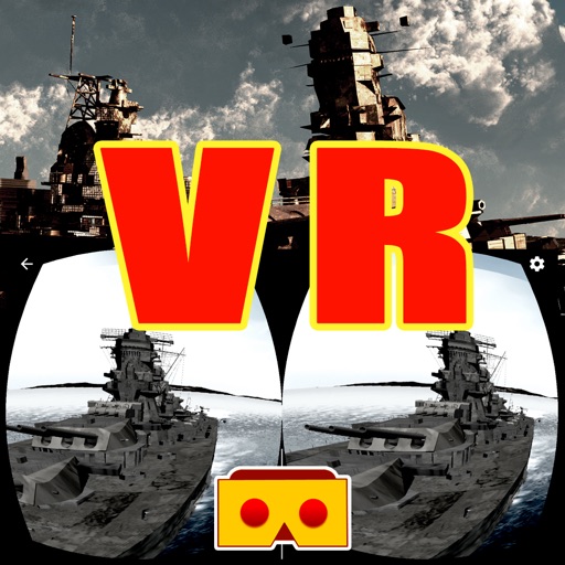 VR Battle of Battleship icon