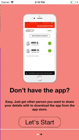 Game screenshot Tap-On Dating hack