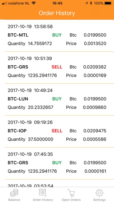 CoinTrade screenshot 2