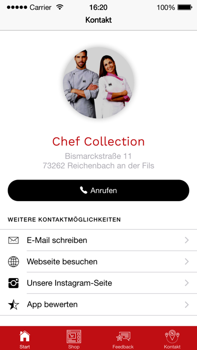 Chef Collection screenshot 3